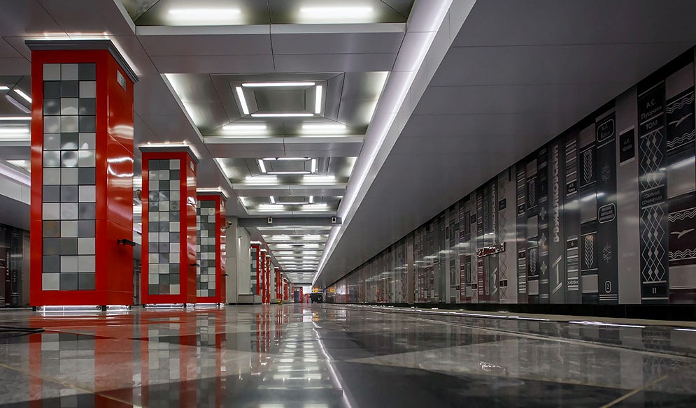 Наши объекты | Спецресурс